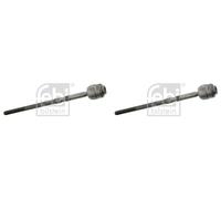 FRONT LEFT AND RIGHT 11283 INNER TIE ROD FEBI BILSTEIN