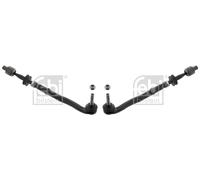 FRONT LEFT AND RIGHT 11818 TIE ROD FEBI BILSTEIN