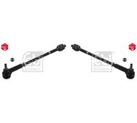 FRONT LEFT AND RIGHT 14168 TIE ROD FEBI BILSTEIN