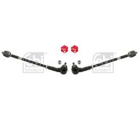 FRONT LEFT AND RIGHT 14328 TIE ROD FEBI BILSTEIN
