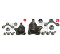 FRONT LEFT AND RIGHT 14440 BALL JOINT FITS AUDI A3 1.6