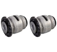 FRONT LEFT AND RIGHT 175660 MOUNTING, CONTROL/TRAILING ARM FITS MERCEDES-BENZ