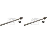 FRONT LEFT AND RIGHT 17766 INNER TIE ROD FEBI BILSTEIN