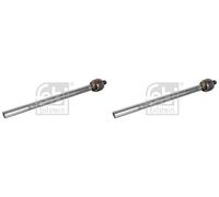 FRONT LEFT AND RIGHT 17768 INNER TIE ROD FEBI BILSTEIN