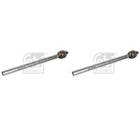 FRONT LEFT AND RIGHT 17768 INNER TIE ROD FEBI BILSTEIN