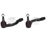 FRONT LEFT AND RIGHT 180829 TIE ROD END FEBI BILSTEIN
