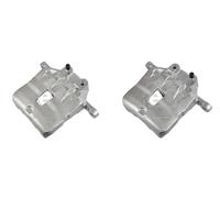 FRONT LEFT AND RIGHT 181200 BRAKE CALIPER FITS OPEL ASTRA H ESTATE 1.6 LPG