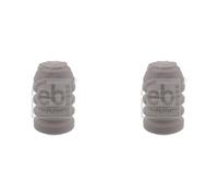 FRONT LEFT AND RIGHT 18358 RUBBER BUFFER, SUSPENSION FEBI BILSTEIN