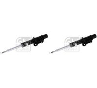 FRONT LEFT AND RIGHT 193472 SHOCK ABSORBER FITS MERCEDES-BENZ SPRINTER 3-T VAN