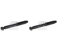 FRONT LEFT AND RIGHT 194149 SHOCK ABSORBER FITS FOR NISSAN INTERSTAR VAN DCI 80