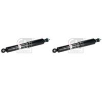 FRONT LEFT AND RIGHT 194179 SHOCK ABSORBER FITS TOYOTA REGIUS IV MPV 2.0