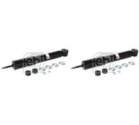 FRONT LEFT AND RIGHT 194202 SHOCK ABSORBER FITS TOYOTA 4 RUNNER II 3.0 EFI