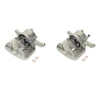 FRONT LEFT AND RIGHT 196791 BRAKE CALIPER FITS MAZDA CX-5 2.0 AWD