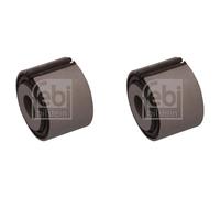 FRONT LEFT AND RIGHT 197433 BUSHING, STABILISER BAR FEBI BILSTEIN