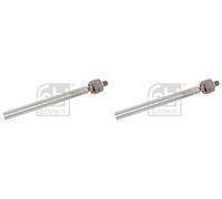 FRONT LEFT AND RIGHT 19939 INNER TIE ROD FEBI BILSTEIN