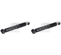 FRONT LEFT AND RIGHT 20499 SHOCK ABSORBER FITS FOR IVECO DAILY III