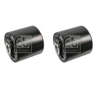 FRONT LEFT AND RIGHT 21517 MOUNTING, CONTROL/TRAILING ARM FITS BMW X5 3.0 I