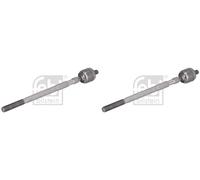 FRONT LEFT AND RIGHT 22519 INNER TIE ROD FEBI BILSTEIN
