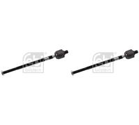 FRONT LEFT AND RIGHT 24910 INNER TIE ROD FEBI BILSTEIN