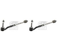 FRONT LEFT AND RIGHT 27210 TIE ROD FEBI BILSTEIN