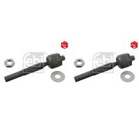 FRONT LEFT AND RIGHT 28091 INNER TIE ROD FEBI BILSTEIN