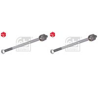 FRONT LEFT AND RIGHT 28371 INNER TIE ROD FEBI BILSTEIN