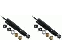FRONT LEFT AND RIGHT 290615 SHOCK ABSORBER FITS FOR NISSAN PICK UP 2.0