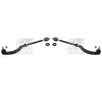 FRONT LEFT AND RIGHT 29683 TIE ROD FEBI BILSTEIN