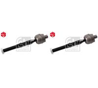 FRONT LEFT AND RIGHT 31522 INNER TIE ROD FEBI BILSTEIN