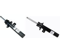 FRONT LEFT AND RIGHT 318293 SHOCK ABSORBER FITS BMW 2 ACTIVE TOURER 216 I