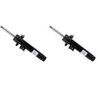FRONT LEFT AND RIGHT 319733 SHOCK ABSORBER FITS BMW 1 SPORTS HATCH 114 I