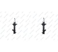 FRONT LEFT AND RIGHT 32305702 SHOCK ABSORBER FITS FOR NISSAN ALMERA HATCHBACK