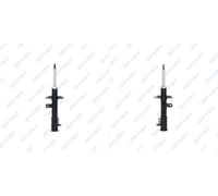 FRONT LEFT AND RIGHT 32306371 SHOCK ABSORBER FITS FOR FIAT PANDA 1.1