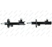 FRONT LEFT AND RIGHT 32307371 SHOCK ABSORBER FITS OPEL ASTRA H 1.4
