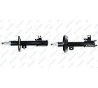 FRONT LEFT AND RIGHT 32307372 SHOCK ABSORBER FITS OPEL ASTRA H 1.4