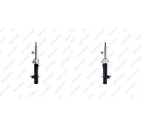 FRONT LEFT AND RIGHT 32320372 SHOCK ABSORBER FITS MINI MINI JOHN COOPER WORKS