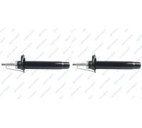 FRONT LEFT AND RIGHT 32356750 SHOCK ABSORBER FITS BMW 1 SPORTS HATCH 114 I