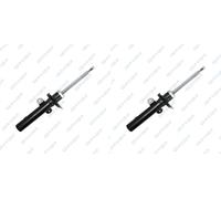FRONT LEFT AND RIGHT 32369530 SHOCK ABSORBER FITS JAGUAR X-TYPE I 2.1 V6