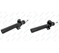 FRONT LEFT AND RIGHT 32373701 SHOCK ABSORBER FITS BMW X3 SDRIVE 20 I