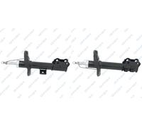 FRONT LEFT AND RIGHT 32376002 SHOCK ABSORBER FITS HYUNDAI I40 I CW 1.6 GDI