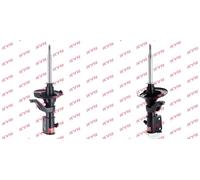 FRONT LEFT AND RIGHT 331009 SHOCK ABSORBER FITS HONDA CIVIC VII HATCHBACK 1.4 I