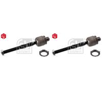 FRONT LEFT AND RIGHT 33130 INNER TIE ROD FEBI BILSTEIN