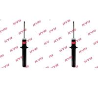 FRONT LEFT AND RIGHT 3318000 SHOCK ABSORBER FITS AUDI Q7 2.0 TFSI QUATTRO