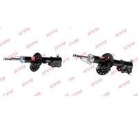 FRONT LEFT AND RIGHT 3320020 SHOCK ABSORBER FITS KIA PICANTO II 1.0
