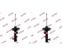FRONT LEFT AND RIGHT 3330083 SHOCK ABSORBER FITS MAZDA 2 HATCHBACK 1.5