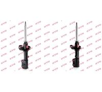 FRONT LEFT AND RIGHT 333304 SHOCK ABSORBER FITS HYUNDAI ACCENT II SALOON 1.3