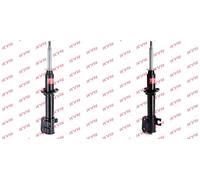 FRONT LEFT AND RIGHT 333306 SHOCK ABSORBER FITS OPEL AGILA A 1.0 12V