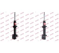 FRONT LEFT AND RIGHT 333307 SHOCK ABSORBER FITS OPEL AGILA A 1.0 12V