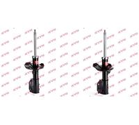 FRONT LEFT AND RIGHT 333351 SHOCK ABSORBER FITS MAZDA 323 F/P MK VI HATCHBACK