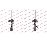 FRONT LEFT AND RIGHT 333358 SHOCK ABSORBER FITS TOYOTA COROLLA SALOON 1.4 D-4D